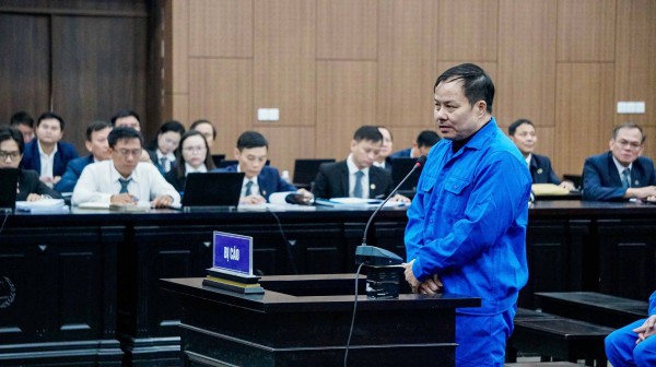 2 cựu Phó chánh án TAND cấp cao tại Đà Nẵng hầu tòa