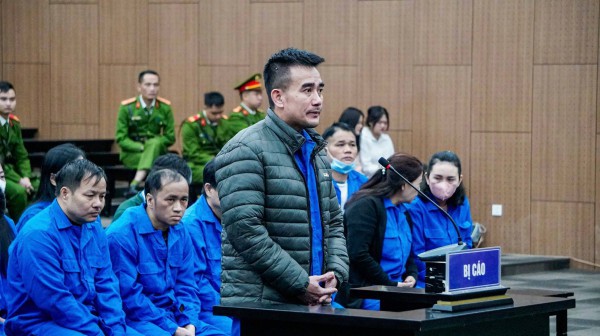 2 cựu Phó chánh án TAND cấp cao tại Đà Nẵng hầu tòa