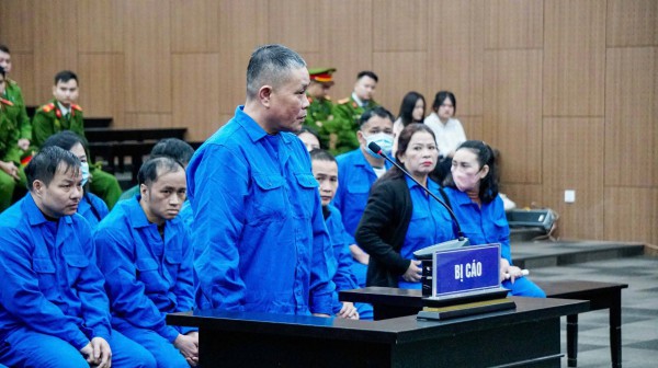 2 cựu Phó chánh án TAND cấp cao tại Đà Nẵng hầu tòa