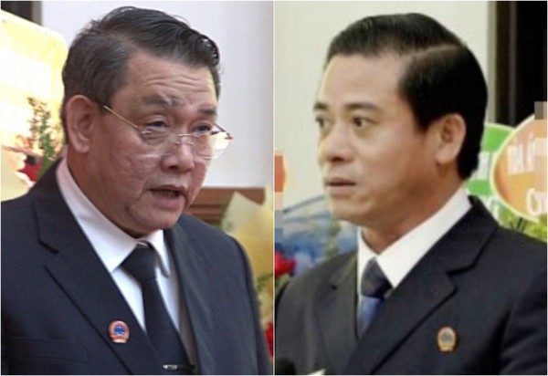 2 cựu phó chánh án TAND cấp cao tại Đà Nẵng sắp bị xét xử