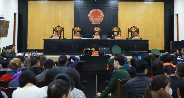 2 cựu thiếu tướng quân đội khai gì về sai phạm dự án sân bay Nha Trang?