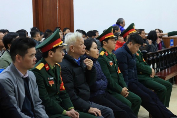 2 cựu thiếu tướng quân đội khai gì về sai phạm dự án sân bay Nha Trang?