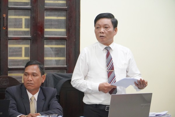 6 cựu chiến binh bị phạt tù: Đại diện Hội Cựu chiến binh Việt Nam nói gì?