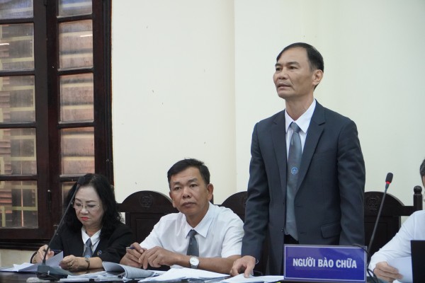 6 cựu chiến binh kêu oan: Toàn cảnh xét xử sơ thẩm lần 3