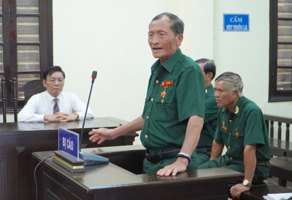 6 cựu chiến binh kêu oan: Vì sao lần thứ 3 tòa tiếp tục phạt tù?