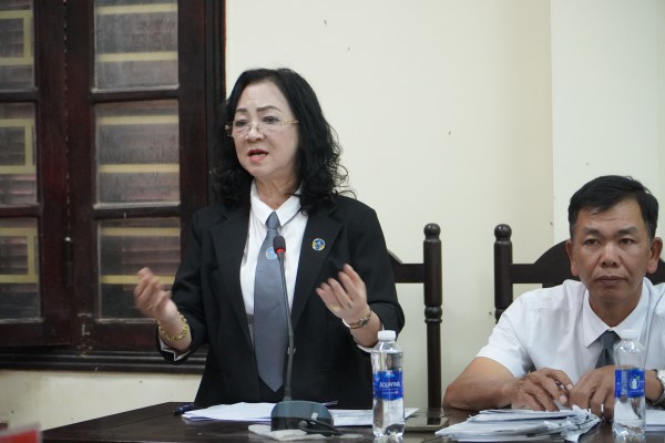 6 cựu chiến binh kêu oan: Viện kiểm sát lý giải sao về vụ án?