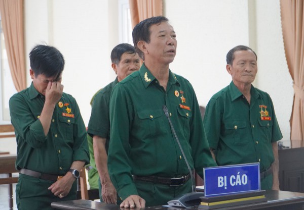6 cựu chiến binh kêu oan khi ra tù: Hôm nay xét xử phúc thẩm lần 3