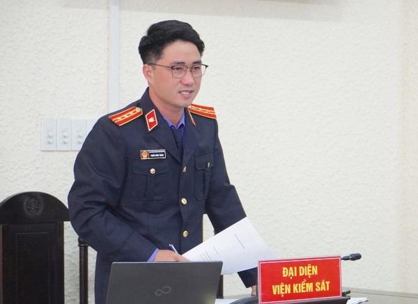 6 cựu chiến binh kêu oan khi ra tù: Thay kiểm sát viên ngay tại tòa
