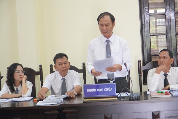 6 cựu chiến binh kêu oan khi ra tù: Tòa xét xử sơ thẩm lần 3