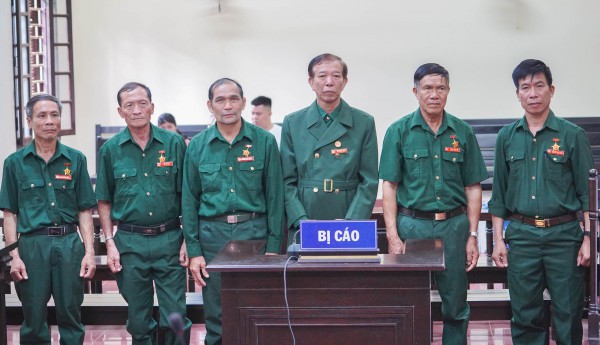 6 cựu chiến binh kêu oan khi ra tù: Vì sao vụ án bị kéo dài?