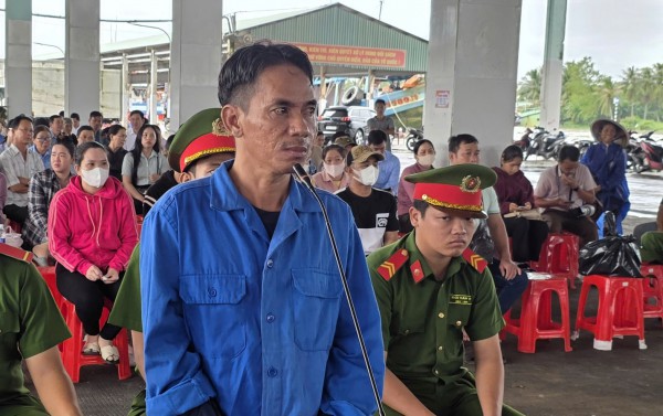 An Giang: Khởi tố, xét xử nhiều vụ liên quan đánh bắt hải sản trái phép