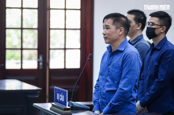 An ninh thắt chặt tại phiên tòa xét xử trùm giang hồ Bình An ninh thắt chặt tại phiên tòa xét xử trùm giang hồ Bình