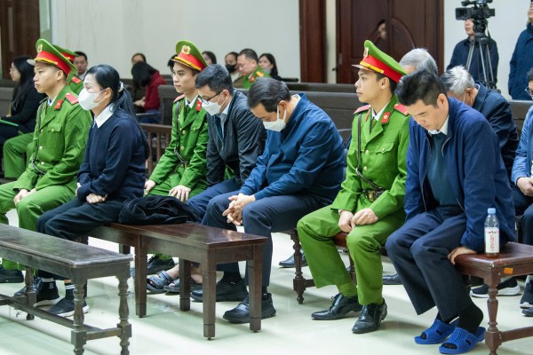 Bà Hoàng Thị Thúy Lan mong tòa 