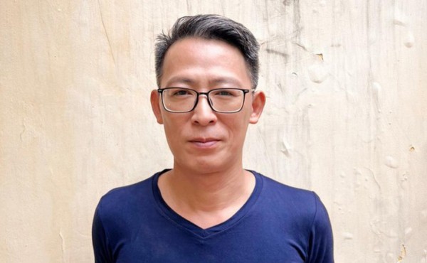 Bị cáo Nguyễn Lân Thắng lãnh án 6 năm tù