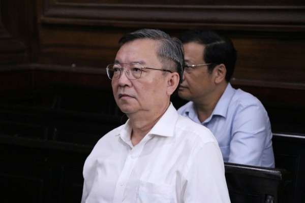 Bị cáo Nguyễn Thị Thanh Nhàn và AIC liên đới bồi thường hơn 75 tỉ đồng