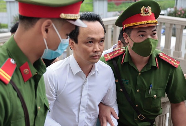 Bị cáo Trịnh Văn Quyết thừa nhận sai phạm