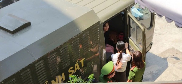 Bị cáo kêu oan vụ chứa mại dâm, tòa tuyên 11 năm tù