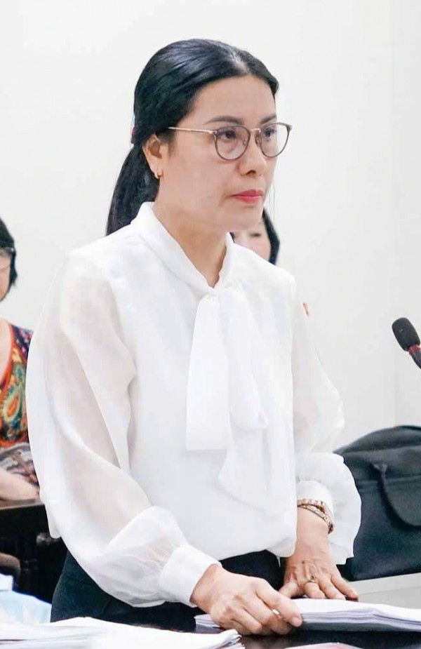 Bị xét xử vì lạm thu tiền học thêm 13 năm trước, cựu hiệu trưởng khai gì?