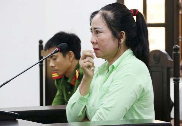 Cà Mau: Chiếm đoạt hơn 2,5 tỉ đồng, chủ hụi lãnh án tù Cà Mau: Chiếm đoạt hơn 2,5 tỉ đồng, chủ hụi lãnh án tù