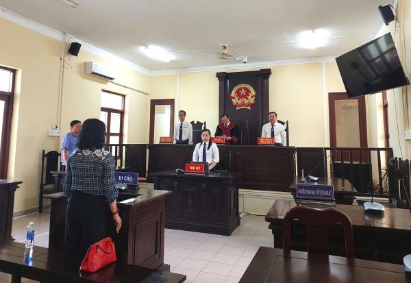 Cà Mau: Nữ doanh nhân thủy sản hưởng án treo vụ hủy hoại tài sản 35 triệu đồng