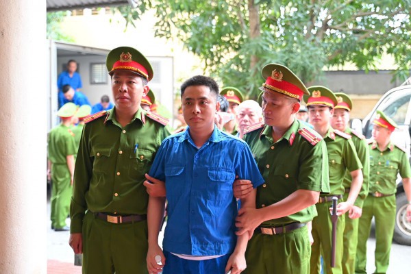 Cáo trạng cáo buộc tội ác của Bùi Đình Khánh