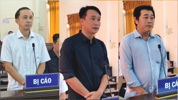 Cấp đất sai quy định, 3 cán bộ ở Phú Quốc hầu tòa