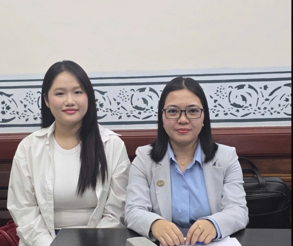 Choco Trúc Phương và công ty quản lý tranh chấp quyền quản lý tài khoản TikTok