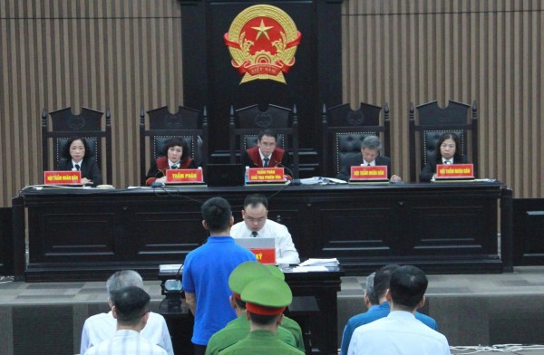 Chủ tịch Tập đoàn Thuận An Nguyễn Duy Hưng lãnh án 10 năm 6 tháng tù