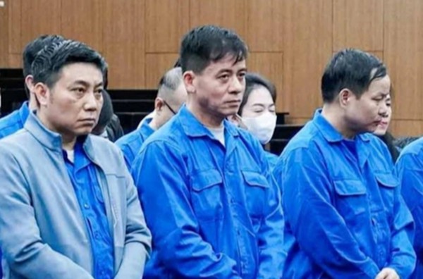 Chủ tọa lãnh án tù vì nhận hối lộ, bản án đã tuyên xử lý ra sao?