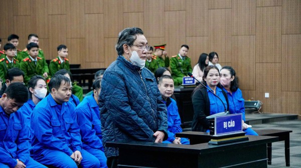 Chủ tọa lãnh án tù vì nhận hối lộ, bản án đã tuyên xử lý ra sao?