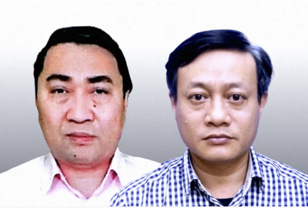 Chuẩn bị xét xử Lê Trung Khoa