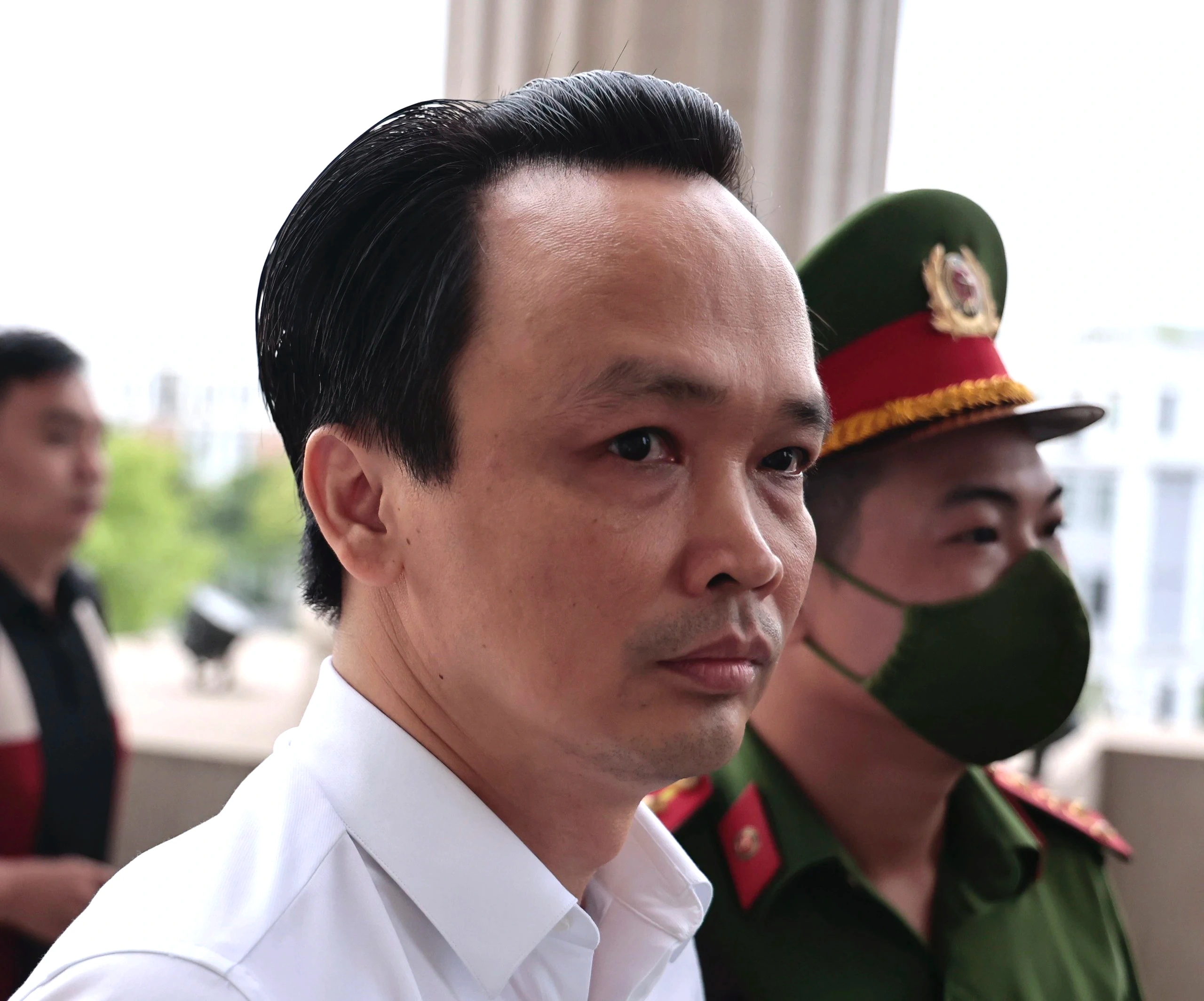 Cựu Chủ tịch Tập đoàn FLC Trịnh Văn Quyết chuẩn bị hầu tòa phúc thẩm Cựu Chủ tịch Tập đoàn FLC Trịnh Văn Quyết chuẩn bị hầu tòa phúc thẩm