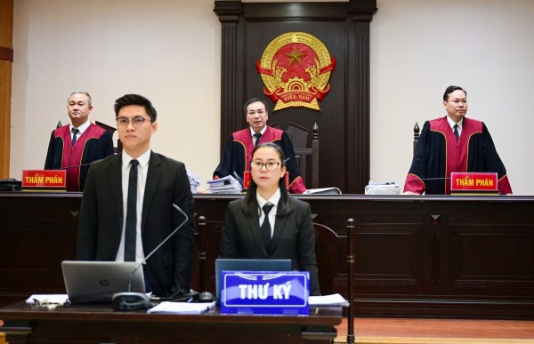 Cựu Chủ tịch Tập đoàn Thuận An rút một phần kháng cáo, 