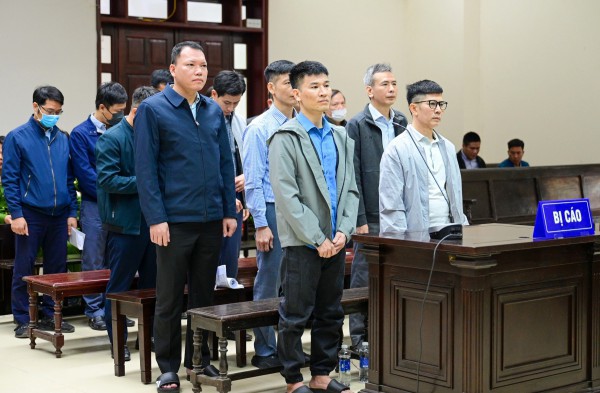 Cựu Chủ tịch Tập đoàn Thuận An rút một phần kháng cáo, 