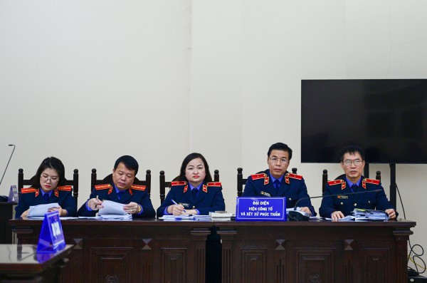 Cựu Chủ tịch Tập đoàn Thuận An rút một phần kháng cáo, 