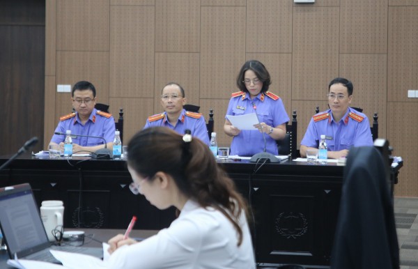 Cựu Chủ tịch tỉnh Bình Thuận Nguyễn Ngọc Hai bị đề nghị 5 – 6 năm tù