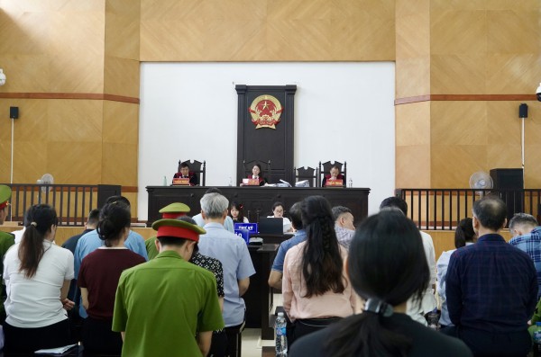 Cựu Cục trưởng Nguyễn Thanh Phong được đề nghị giảm đến 5 năm tù