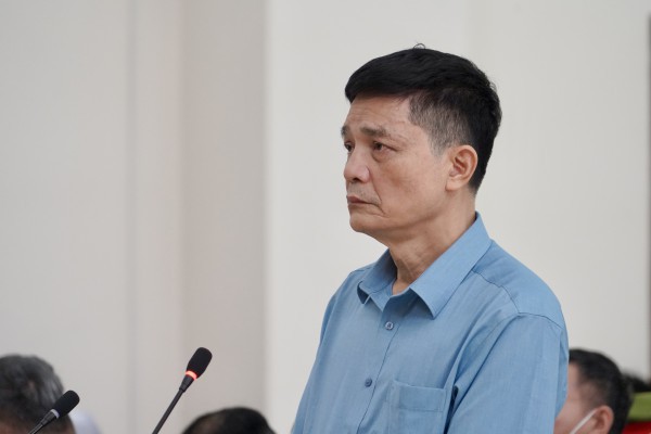 Cựu Cục trưởng Nguyễn Thanh Phong được đề nghị giảm đến 5 năm tù