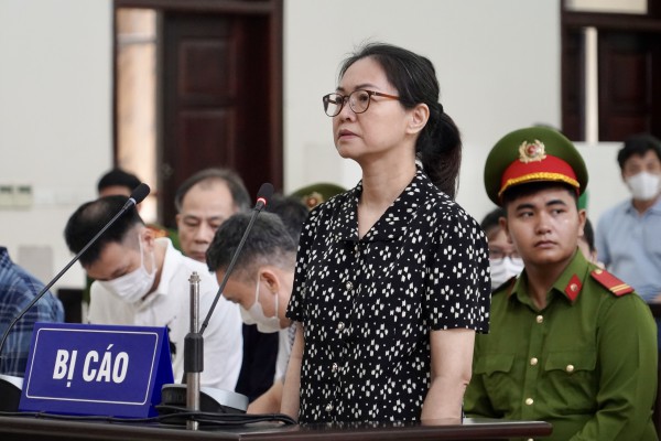 Cựu Cục trưởng Nguyễn Thanh Phong được đề nghị giảm đến 5 năm tù