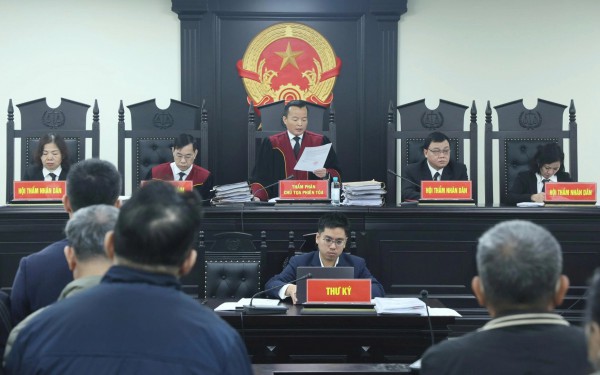 Cựu Giám đốc BHXH nhận hối lộ vì nghĩ là 