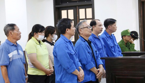 Cựu Giám đốc Trung tâm Kỹ thuật TN-MT Bạc Liêu lãnh án hơn 20 năm tù