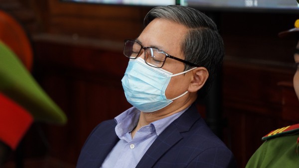 Cựu Phó chánh thanh tra thừa nhận Cựu Phó chánh thanh tra thừa nhận