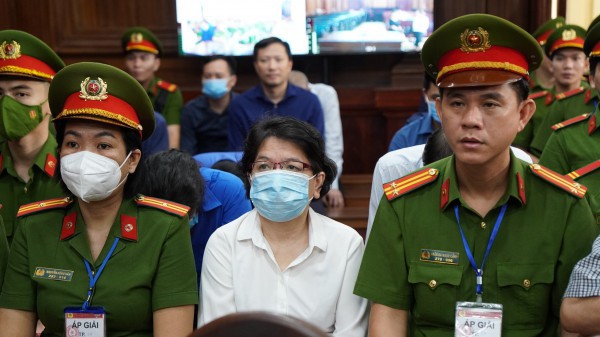 Cựu Phó chánh thanh tra thừa nhận Cựu Phó chánh thanh tra thừa nhận