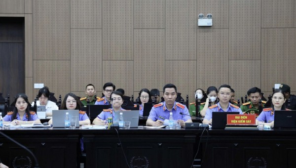 Cựu Phó chủ tịch tỉnh Phú Thọ bị đề nghị 4 năm đến 4 năm 6 tháng tù