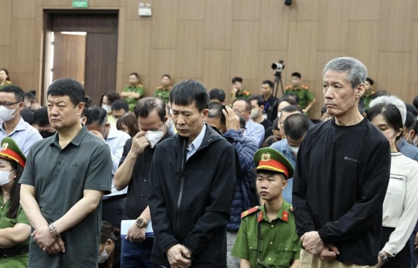 Cựu Phó chủ tịch tỉnh Phú Thọ bị đề nghị 4 năm đến 4 năm 6 tháng tù