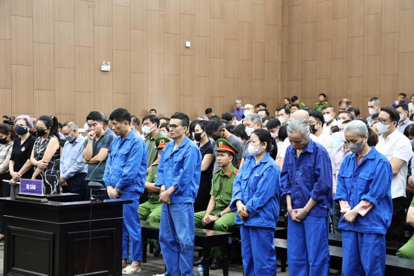 Cựu bí thư đánh bạc hơn 4,2 triệu USD khai biết King Club khi được cử đi học