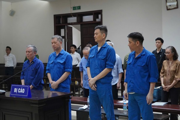 Cựu lãnh đạo VICEM kháng cáo vụ tòa tháp ngàn tỉ 