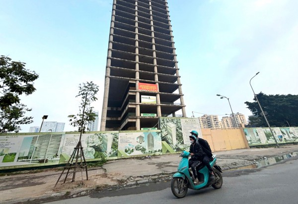 Cựu lãnh đạo VICEM kháng cáo vụ tòa tháp ngàn tỉ 