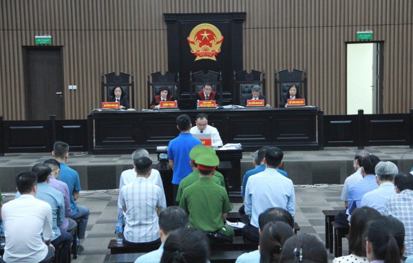 Cựu phó chủ nhiệm Văn phòng Quốc hội Phạm Thái Hà kháng cáo