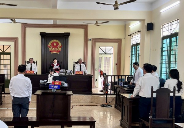 Diễn biến mới vụ án tại Công ty cổ phần Tân Tân